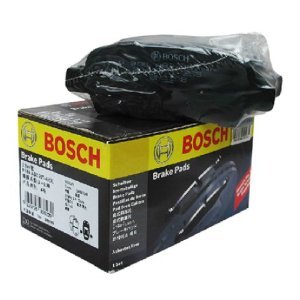 博世舒适型后刹车片 为您的日产车型提供可靠制动保障