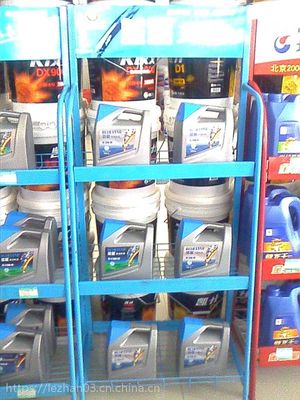 汽车零配件货架 提升展示效果与存储效率