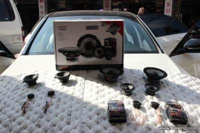 上海专业汽车音响改装 奔驰升级法国劲浪，尽享非凡音质体验