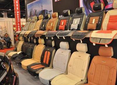 80后小伙看准汽车市场，筹建华中最大汽车用品城