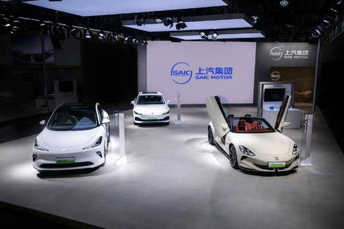 上汽集团 技术产品双轮驱动 深化改革成效显著 汽车用品销售迎来新机遇