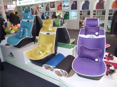 东莞银声亮相北京2014中国汽车用品展会，引领汽车用品销售新趋势