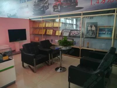 企业信用风采展示——洛阳飞奔汽车服务 汽车零配件的诚信标杆