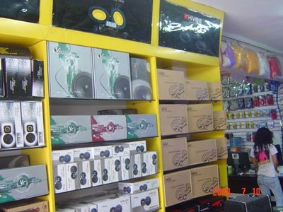 西安汽车用品公司 专业销售与全方位服务